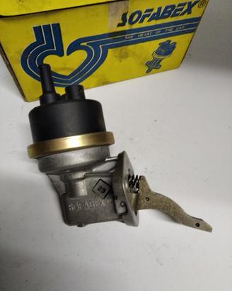 POMPA CARBURANTE SOFABEX 8620 FORD ESCORT - FIESTA