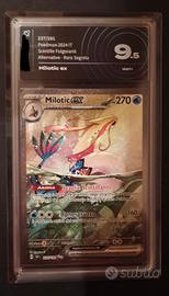 Milotic 237/191 Ai Grading 9.5
