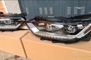Fari full led Matrix passat alltrack