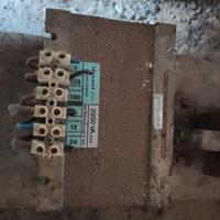 trasformatore idromat 2000