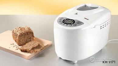 sfornapane automatico silver crest