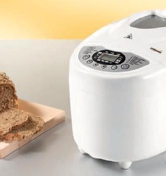 sfornapane automatico silver crest