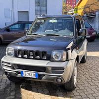 SUZUKI Jimny 1.3i 16V cat 4WD Special
