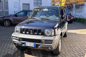 SUZUKI Jimny 1.3i 16V cat 4WD Special