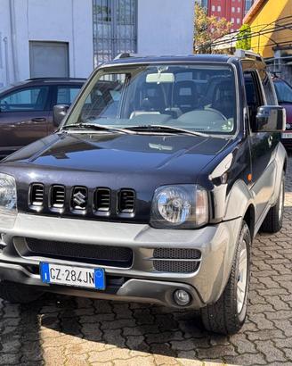 SUZUKI Jimny 1.3i 16V cat 4WD Special