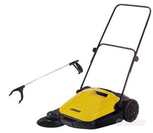 Spazzatrice manuale Karcher S530 - Cardelli