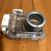 Custodia subacquea CASIO EWC-60