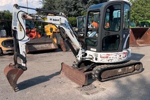 MINIESCAVATORE BOBCAT 428