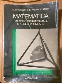 Matematica, Calcolo infinitesimale per ingegneria