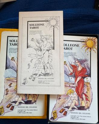 Mazzo Solleone 1981 - Elisabetta Cassari