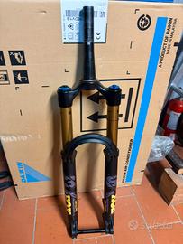 Forcella fox 36 factory kashima boost 29 grip2 150