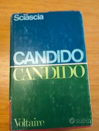 Leonardo Sciascia - Voltaire - Candido - Candido