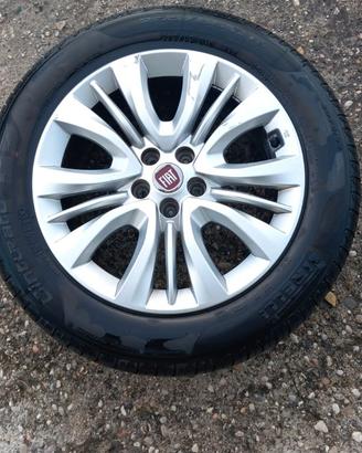 Gomme PIRELLI + Cerchi