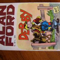 Alan ford n. 49 originale edicola-magazzino