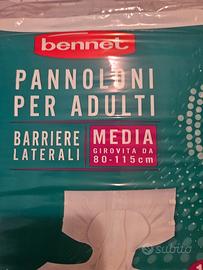 Pannoloni per adulti