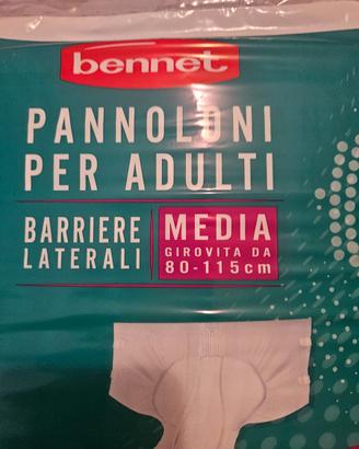 Pannoloni per adulti