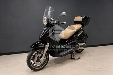 Piaggio Beverly 500 Cruiser Anniversario (2011-201