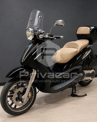 Piaggio Beverly 500 Cruiser Anniversario (2011-201