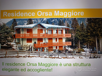 Settimana di febbraio in multiproprietà