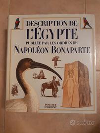 Description de l'Egypte 1988 NAPOLEN EGITTO VOLUME
