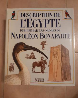 Description de l'Egypte 1988 NAPOLEN EGITTO VOLUME