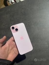 iPhone 15