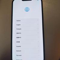 iPhone 13 Pro Max 256 giga batteria nuova 