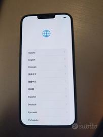 iPhone 13 Pro Max 256 giga batteria nuova 