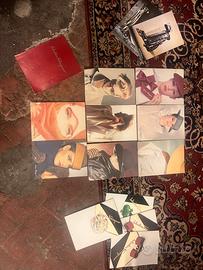 15 cataloghi Salvatore Ferragamo anni 80