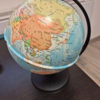 Mappamondo da Scrivania