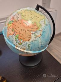 Mappamondo da Scrivania