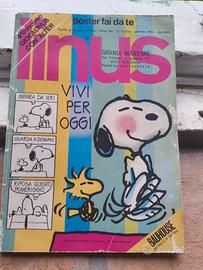 Linus numero 1- 1983