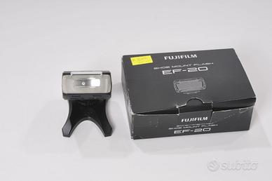 Flash Fujifilm EF-20