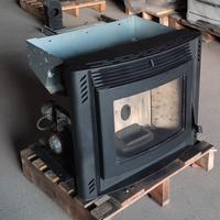 Camino a Pellet  10kW Ecoteck 