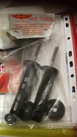 Aeromodellismo: accessori vari nuovi