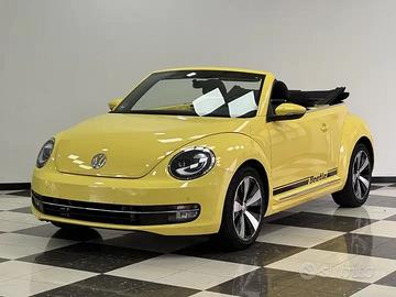 Volkswagen Maggiolino Cabrio 1.4 TSI Sport BlueMot