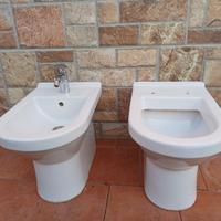 Sanitari filo parete Vitra S50