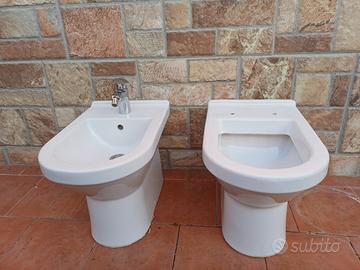 Sanitari filo parete Vitra S50