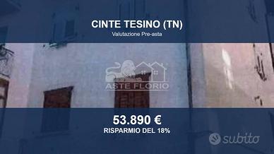 Immobile in asta di 76 m² a Cinte Tesino