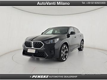 BMW X2 sdrive 20i 48V MSport auto