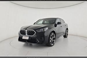 BMW X2 sdrive 20i 48V MSport auto