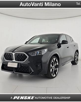 BMW X2 sdrive 20i 48V MSport auto