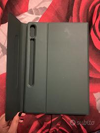 Custodia per Damsung Galaxy tab con Tastiera