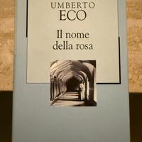 Libro Il nome della rosa