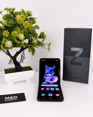 Samsung Z Flip 3 128GB 5G Telefono Android