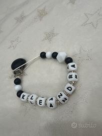 Catenella personalizzata con nome – fatta a mano✨