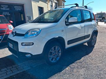 Fiat Panda 1.3 MJT S&S 4x4