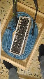 Stage box 24/9 50 metri