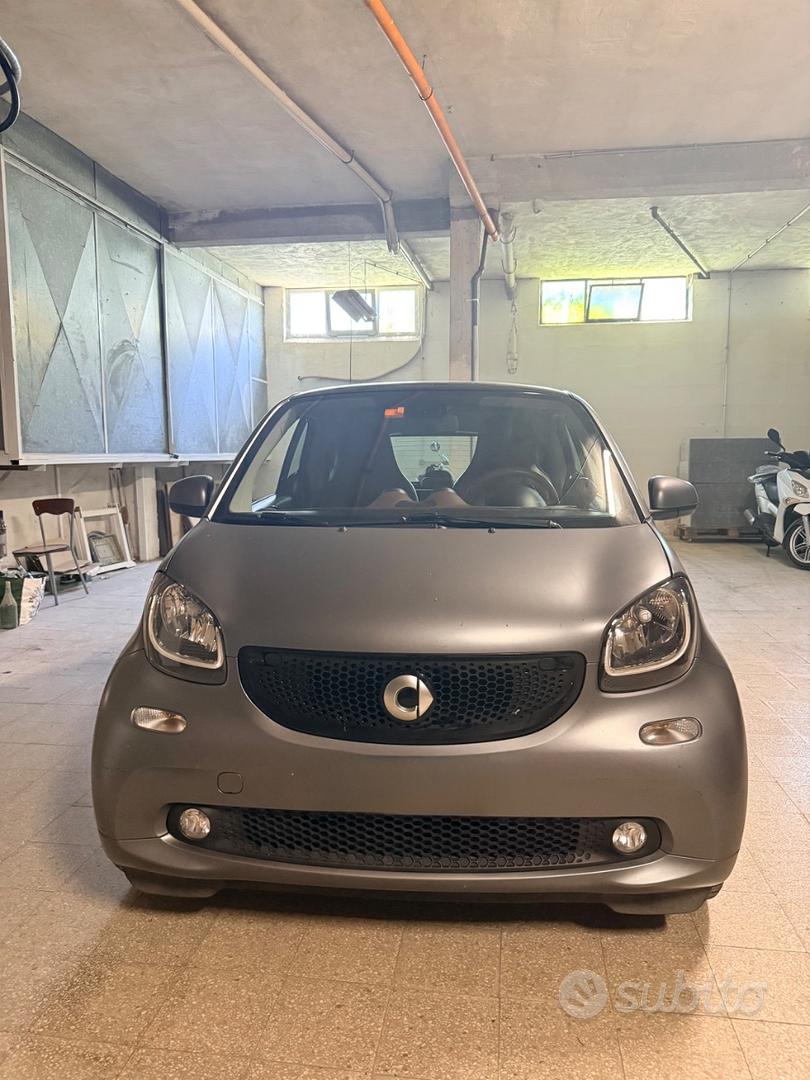 Smart Fortwo 2017 photo 2
