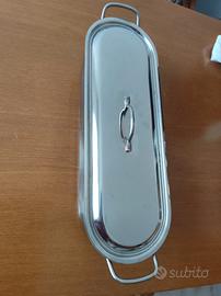 Rostiera acciaio inox